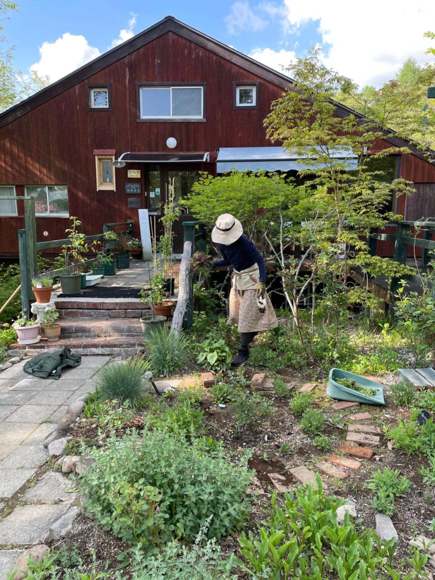 Gallery Hara And Guest House Exterior photo